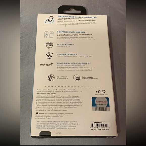 Brand New IPhone 12 Pro Max cases 6.7inch 2021 model with Magnetic Cherg… - Picture 2 of 2